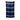 ☆ BURBERRY 博柏利 Navy 80% Wool, 20% Silk Check Scarf 深藍色80% 羊毛,20% 絲綢經典格紋圍巾-267023071