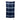 ☆ BURBERRY 博柏利 Navy 80% Wool, 20% Silk Check Scarf 深藍色80% 羊毛,20% 絲綢經典格紋圍巾-267023071