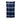 ☆ BURBERRY 博柏利 Navy 80% Wool, 20% Silk Check Scarf 深藍色80% 羊毛,20% 絲綢經典格紋圍巾-267023071
