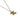 ☆ CHANEL 香奈兒 Gold Tone Metal CC Logo Fashion Necklace 金色金屬CC標誌項鏈-267023134