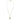 ☆ CHANEL 香奈兒 Gold Tone Metal CC Logo Fashion Necklace 金色金屬CC標誌項鏈-267023134