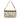 △ LOUIS VUITTON 路易·威登 White Coated Canvas Monogram Pochette Accessoires Handbag 白色塗層帆布彩色經典老花手挽袋 M92649-267023267