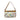 △ LOUIS VUITTON 路易·威登 White Coated Canvas Monogram Pochette Accessoires Handbag 白色塗層帆布彩色經典老花手挽袋 M92649-267023267