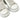 20261018 ☆ Alexander McQueen 亞歷山大·麥昆 White Calfskin Oversized #37.5 Sneaker 白色小牛皮37.5碼運動鞋-267023319