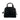 ☆ Kate Spade 凱特絲蓓 Black Saffiano Leather Cat's Meow Small Lottie 2 way bag 黑色十字壓紋皮革黑貓造型兩用袋 PXRU9448-267023359