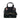 ☆ Kate Spade 凱特絲蓓 Black Saffiano Leather Cat's Meow Small Lottie 2 way bag 黑色十字壓紋皮革黑貓造型兩用袋 PXRU9448-267023359