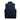 ☆ MONCLER 盟可睞 Navy 100% Polyester #1 Down Vest 深藍色100%聚酯纖維1碼 羽絨背心-267023386