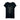 ☆ VALENTINO 華倫天奴 Black Cotton Astronaut #S Short Sleeve Top 黑色棉質太空人S碼短袖上衣-267023420