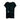 ☆ VALENTINO 華倫天奴 Black Cotton Astronaut #S Short Sleeve Top 黑色棉質太空人S碼短袖上衣-267023420