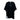 ☆ Vetements Black 100% Cotton #M Logo Printed Short Sleeve Top 黑色100%棉M碼 標誌印花短袖上衣-267023485