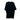 ☆ Vetements Black 100% Cotton #M Logo Printed Short Sleeve Top 黑色100%棉M碼 標誌印花短袖上衣-267023485