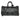 △ LOUIS VUITTON 路易·威登 Black Coated Canvas Keepall Bandoulière Monogram Eclipse45 2 way bag 黑色塗層帆布經典老花旅行袋45兩用袋 M40569-267023497