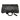△ LOUIS VUITTON 路易·威登 Black Coated Canvas Keepall Bandoulière Monogram Eclipse45 2 way bag 黑色塗層帆布經典老花旅行袋45兩用袋 M40569-267023497