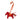 ☆ HERMES 愛馬仕 Red And Orange Milo Lambskin Rodeo PM Charm 紅色和橙色Milo小羊皮小吊飾-267023500