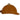 ☆ HERMES 愛馬仕 Brown Calfskin Paddock Bombe Charm 啡色小牛皮帽子小吊飾-267023503