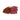 ☆ HERMES 愛馬仕 Pink And Red Milo Lambskin Carmen Uno-Dos Charm 粉紅色和紅色小羊皮小吊飾-267023511