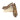 ☆ SALVATORE FERRAGAMO 菲拉格慕 Brown Calfskin #7 Vara Bow Peep Toe Heels 啡色小牛皮7碼羅緞蝴蝶結露趾高跟鞋-267023550