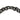 ☆ Maison Margiela Silver-tone Metal Chain Fashion Necklace 銀色金屬鏈條項鏈-267023607