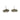 ☆ CHANEL 香奈兒 Silver Metal CC Logo A18A Fashion Earrings 銀色金屬CC標誌 A18A耳環-267023648