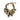 ☆ DIOR 迪奧 Gold Tone Metal And Faux Pearl Mise en Dior Bead Fashion Bracelet 金色金屬和仿珍珠手鏈-267023662