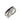 △ White Gold 18K White And Black Diamonds Fine Ring 白金18K白色和黑色鑽石4.53g珠寶戒指-267023693