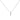 ☆ White Gold 18K Diamonds Fine Necklace 白金18K 鑽石3.56g珠寶項鏈-267023696