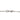 ☆ White Gold 18K Diamonds Fine Necklace 白金18K 鑽石3.56g珠寶項鏈-267023696
