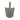 △ LOEWE 羅意威 Grey Calfskin Pebble Bucket 2 way bag 灰色小牛皮兩用袋-267023708