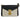 ☆ CELINE 思琳 Black And White Calfskin Enveloppe Bicolor Shoulder Bag 黑色和白色小牛皮拼色信封肩背包-267023713