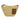 ☆ LOEWE 羅意威 Beige And Brown Raffia And Calfskin Slit Pochette Shoulder Bag 米色和啡色拉菲草和小牛皮肩背包-267023790