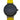 △ LOUIS VUITTON 路易·威登 Yellow Stainless Steel And Ceramic Tambour Horizon Light Up Smart Watch 黃色不鏽鋼和陶瓷智能手錶 QAD0-267023799