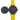 △ LOUIS VUITTON 路易·威登 Yellow Stainless Steel And Ceramic Tambour Horizon Light Up Smart Watch 黃色不鏽鋼和陶瓷智能手錶 QAD0-267023799
