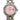 ☆ LONGINES 浪琴 Pink, Silver-tone Stainless Steel PrimaLuna Watch 粉紅色, 銀色不鏽鋼手錶 L8.110.4-267023868