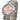 ☆ LONGINES 浪琴 Pink, Silver-tone Stainless Steel PrimaLuna Watch 粉紅色, 銀色不鏽鋼手錶 L8.110.4-267023868