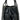 ☆ LOEWE 羅意威 Black Calfskin Anagram Shopper Tote Bag 黑色小牛皮托特袋-267023888