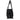☆ LOEWE 羅意威 Black Calfskin Anagram Shopper Tote Bag 黑色小牛皮托特袋-267023888