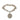 ☆ TIFFANY & CO. 蒂芙尼 925 Silver Please Return To Fashion Bracelet 925純銀手鏈-267023890