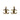 ☆ CHANEL 香奈兒 Red, Black, Gold-tone Metal CC Logo 18P Fashion Earrings 黑色, 紅色, 金色金屬CC標誌耳環-267023907