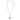 ☆ CHANEL 香奈兒 Champagne Gold Metal And Faux Pearl Globe Ball Pendant B22C Fashion Necklace 香檳金金屬和仿珍珠鏤空圓球吊墜B22C項鏈-267023912