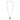 ☆ CHANEL 香奈兒 Champagne Gold Metal And Faux Pearl Globe Ball Pendant B22C Fashion Necklace 香檳金金屬和仿珍珠鏤空圓球吊墜B22C項鏈-267023912