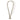 ☆ CHANEL 香奈兒 Gold Tone Metal CC Logo A21P Fashion Necklace 金色金屬CC標誌A21P項鏈-267023919