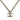 ☆ CHANEL 香奈兒 Gold Tone Metal CC Logo A21P Fashion Necklace 金色金屬CC標誌A21P項鏈-267023919
