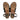 ☆ ALAÏA Black Suede #37 Studded Accents Sandals 黑色麂皮37碼金屬飾釘涼鞋-267023944