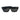☆ BALENCIAGA 巴黎世家 Black Resin Sunglasses 黑色樹脂太陽眼鏡-267023999
