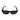 ☆ BALENCIAGA 巴黎世家 Black Resin Sunglasses 黑色樹脂太陽眼鏡-267023999
