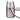 ☆ Kate Spade 凱特絲蓓 Light Purple Calfskin Perry Leather Dome Crossbody Bag 淺紫色小牛皮斜揹袋-267024012