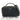 ☆ FURLA 芙拉 Black Calfskin Cometa Chain 2 way bag 黑色小牛皮鏈條兩用袋-267024013