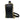 ☆ FURLA 芙拉 Black Calfskin Cometa Chain 2 way bag 黑色小牛皮鏈條兩用袋-267024013