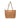 ☆ Kate Spade 凱特絲蓓 Apricot Calfskin Cara Large Tote Bag 杏色小牛皮大號托特袋-267024015