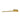 ☆ LOUIS VUITTON 路易·威登 Gold Metal LV Iconic Heart Hairclip Hair accessory 金色金屬LV標誌心心髮夾髮飾 M02390-267024017